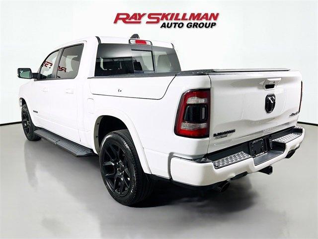 used 2022 Ram 1500 car, priced at $49,975