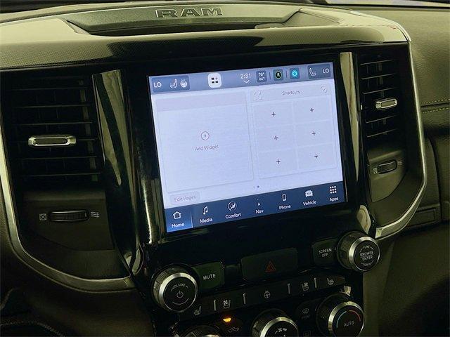 used 2022 Ram 1500 car, priced at $49,975