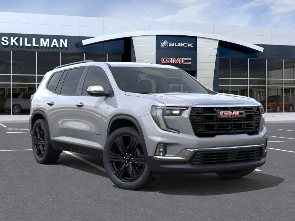 new 2025 GMC Acadia car, priced at $49,925