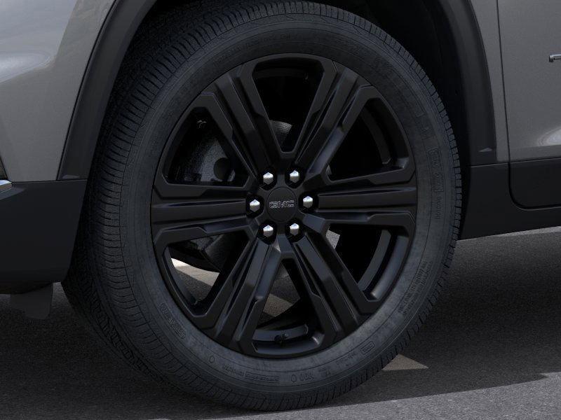 new 2025 GMC Acadia car, priced at $49,925