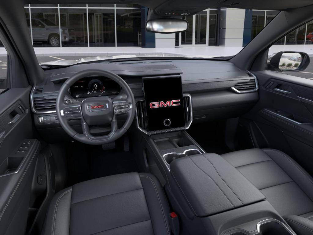 new 2025 GMC Acadia car, priced at $49,925