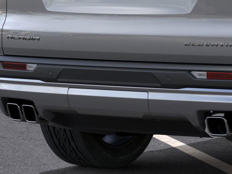 new 2025 GMC Acadia car, priced at $49,925