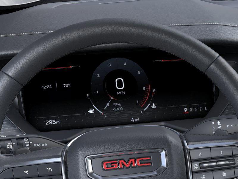 new 2025 GMC Acadia car, priced at $49,925