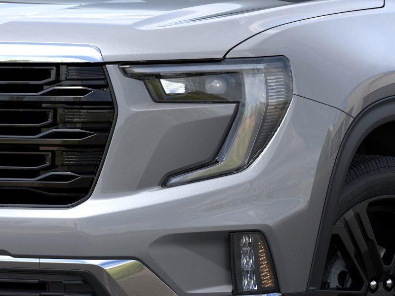 new 2025 GMC Acadia car, priced at $49,925