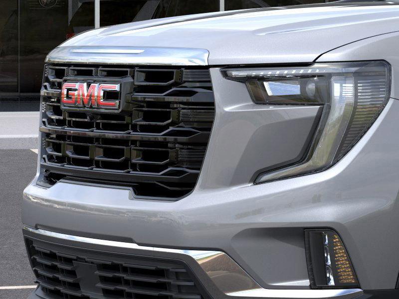 new 2025 GMC Acadia car, priced at $49,925