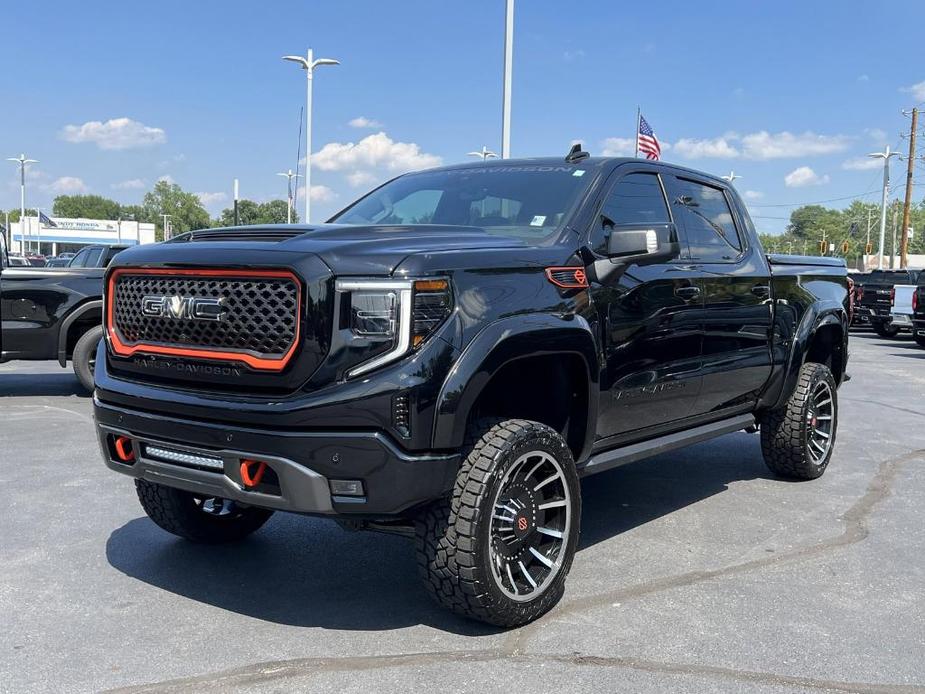 new 2023 GMC Sierra 1500 car, priced at $88,770