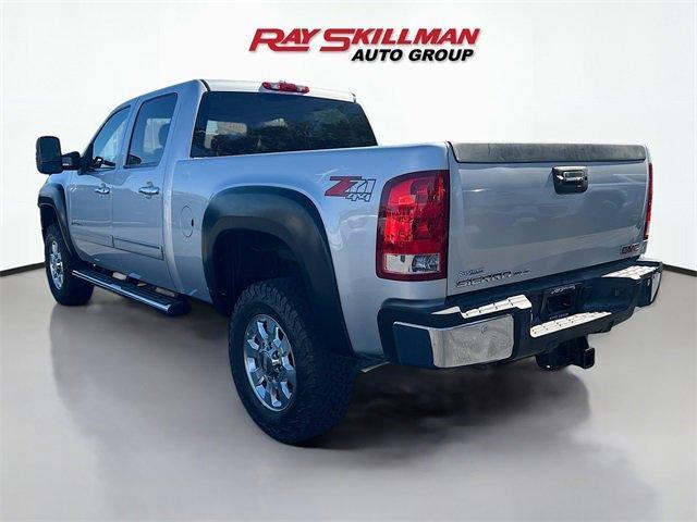 used 2014 GMC Sierra 2500 car, priced at $29,975