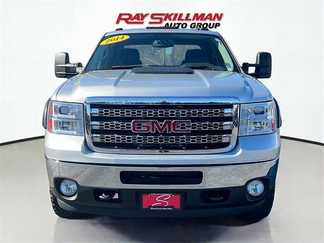 used 2014 GMC Sierra 2500 car, priced at $29,975