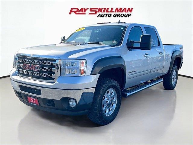 used 2014 GMC Sierra 2500 car, priced at $29,975