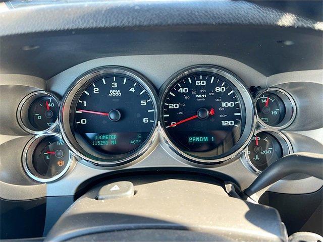 used 2014 GMC Sierra 2500 car, priced at $29,975