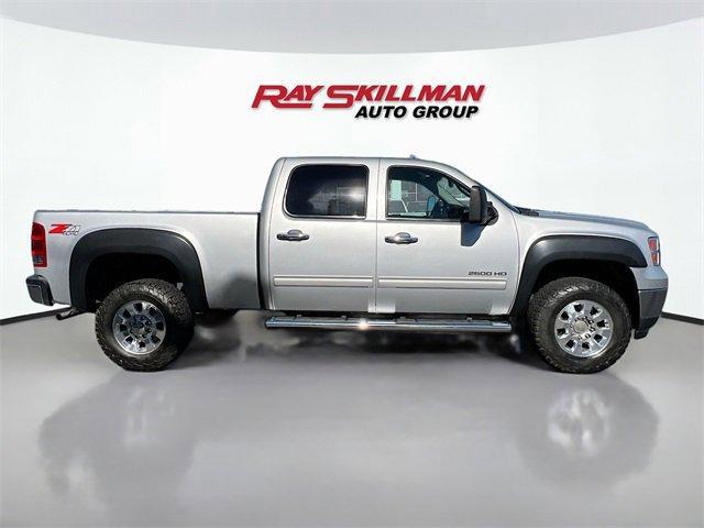 used 2014 GMC Sierra 2500 car, priced at $29,975