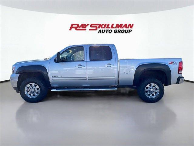 used 2014 GMC Sierra 2500 car, priced at $29,975