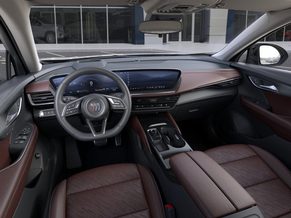 new 2025 Buick Envision car, priced at $43,240