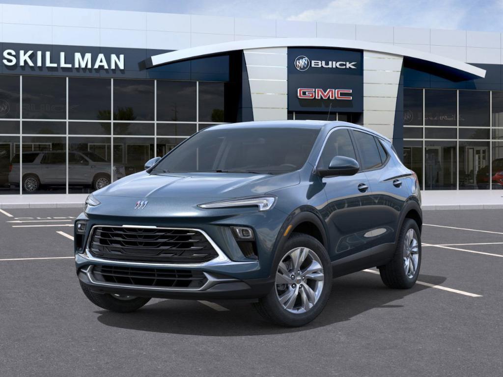 new 2026 Buick Encore GX car, priced at $25,980