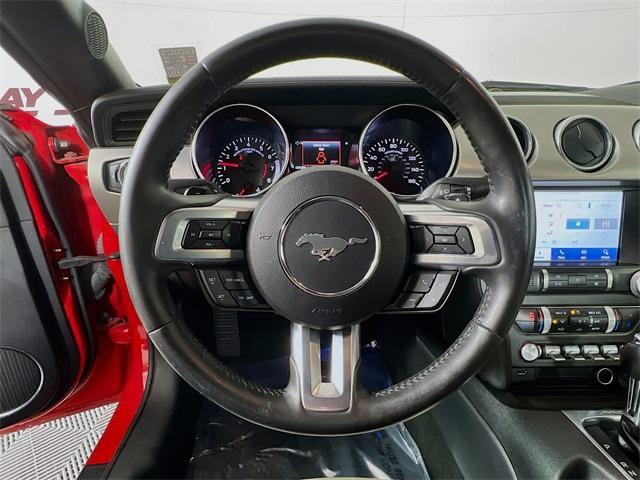 used 2020 Ford Mustang car, priced at $24,975