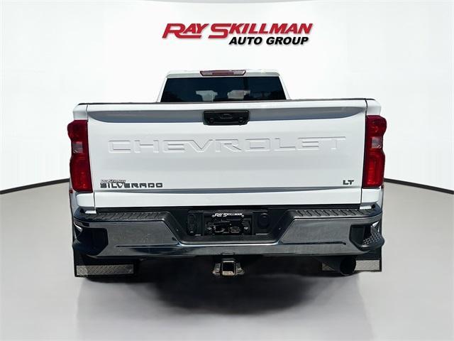 used 2024 Chevrolet Silverado 3500 car, priced at $65,975