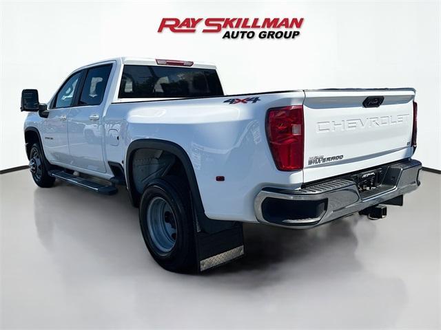 used 2024 Chevrolet Silverado 3500 car, priced at $65,975