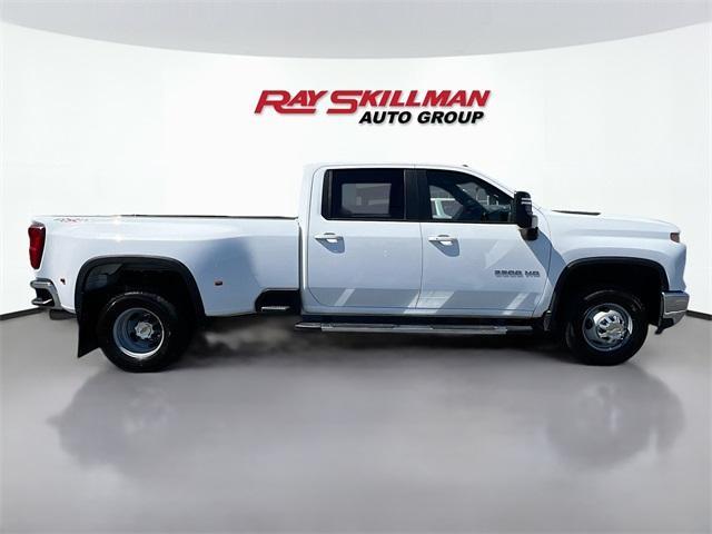 used 2024 Chevrolet Silverado 3500 car, priced at $65,975