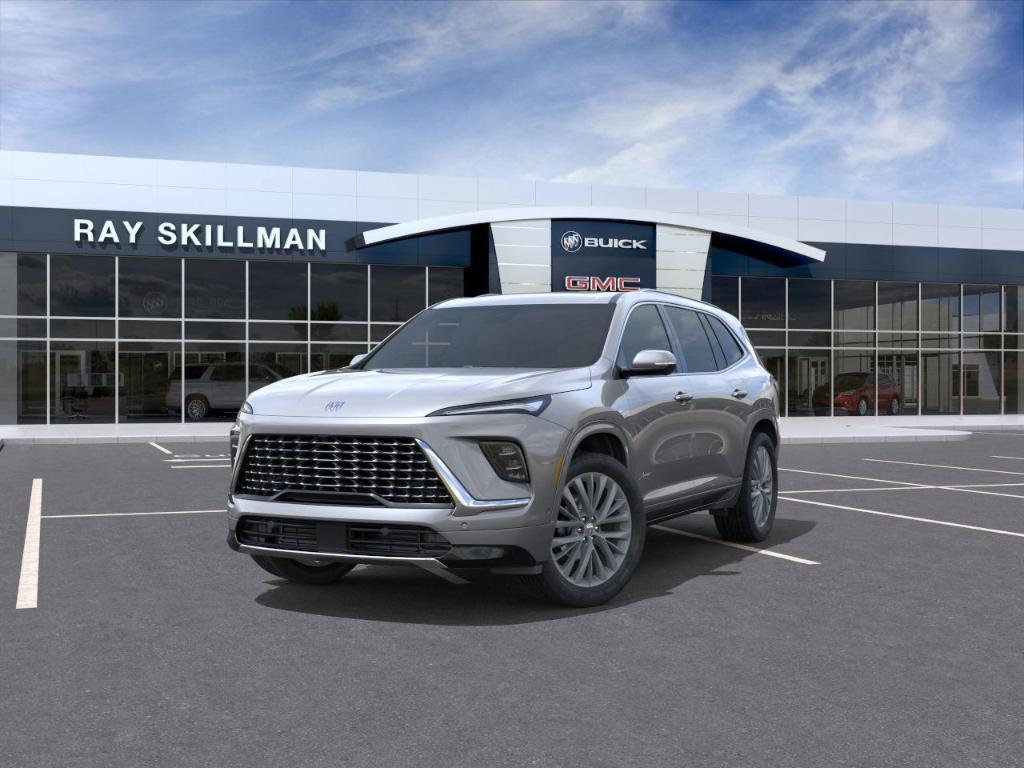 new 2025 Buick Enclave car, priced at $61,925