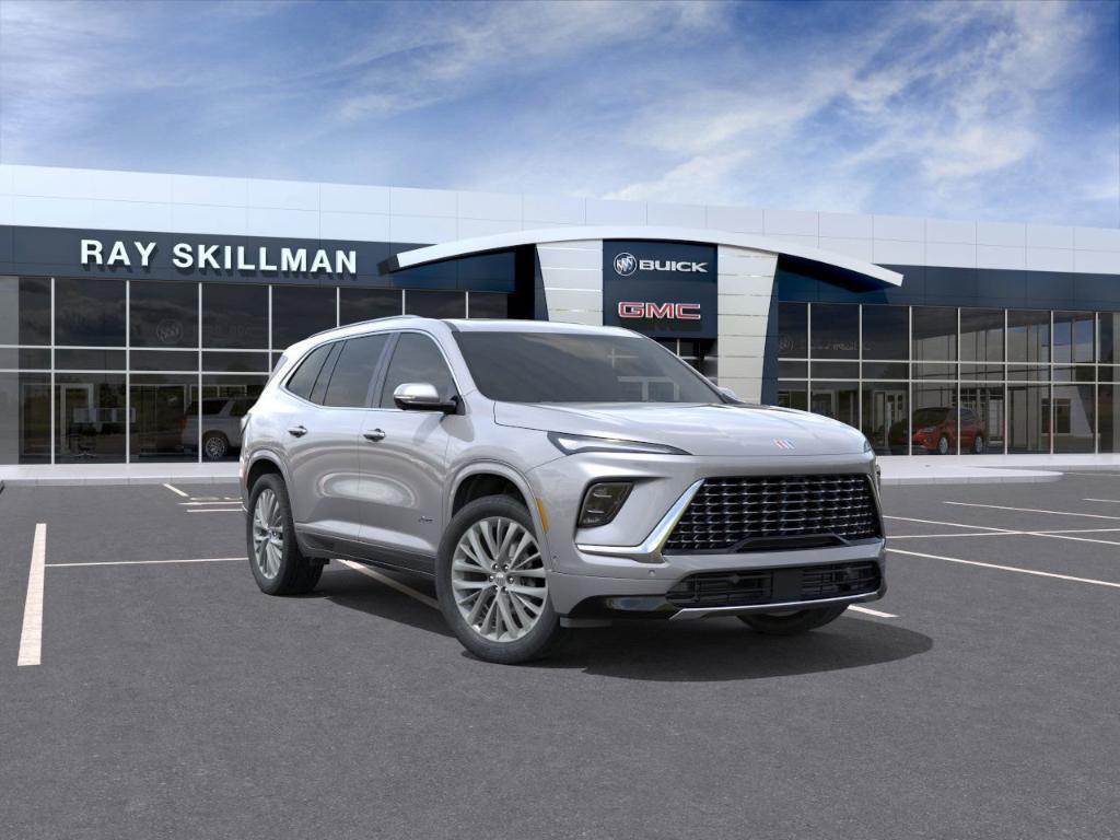 new 2025 Buick Enclave car, priced at $61,925