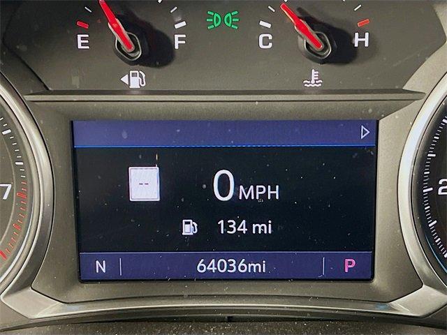 used 2021 Chevrolet Traverse car, priced at $33,975