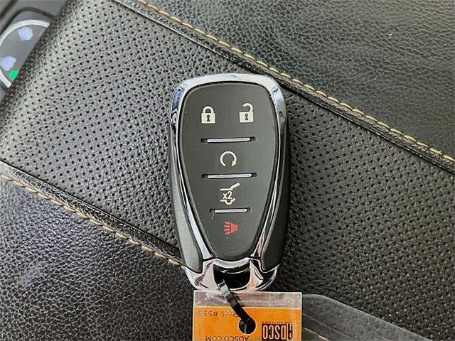 used 2021 Chevrolet Traverse car, priced at $33,975