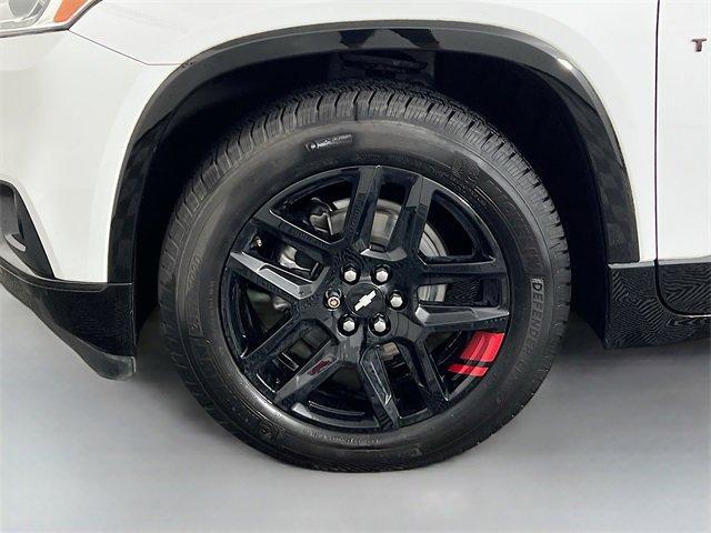 used 2021 Chevrolet Traverse car, priced at $33,975