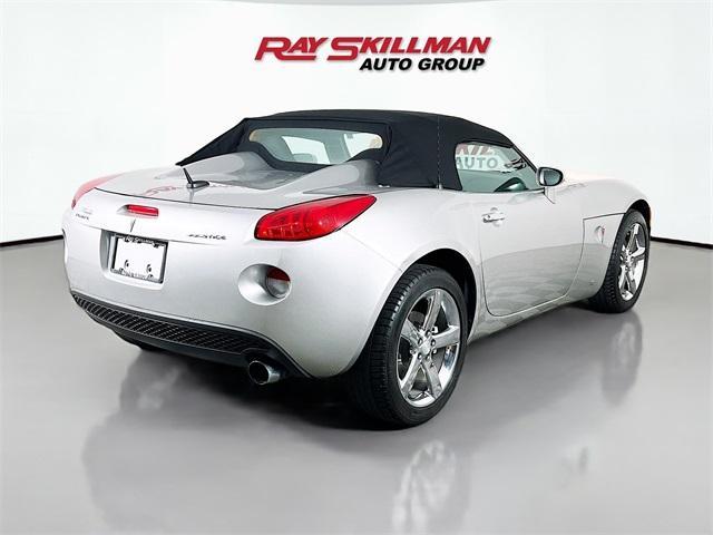 used 2008 Pontiac Solstice car, priced at $12,975