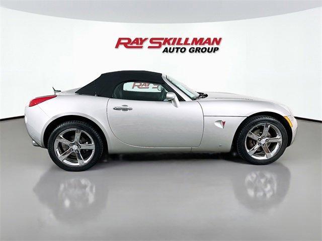 used 2008 Pontiac Solstice car, priced at $12,975