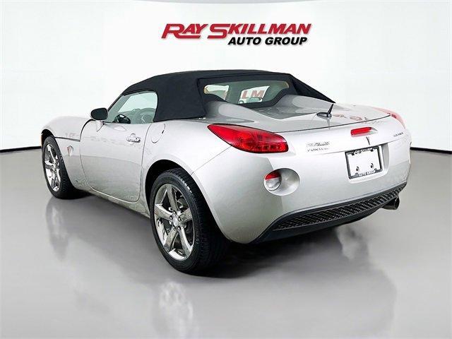 used 2008 Pontiac Solstice car, priced at $12,975