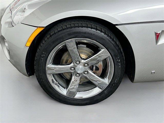 used 2008 Pontiac Solstice car, priced at $12,975