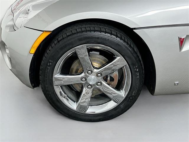 used 2008 Pontiac Solstice car, priced at $12,975