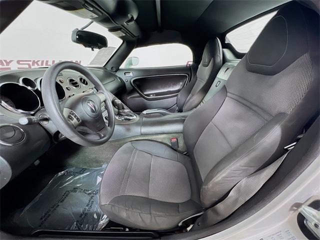 used 2008 Pontiac Solstice car, priced at $12,975