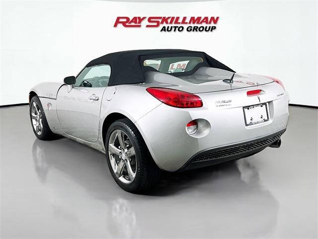 used 2008 Pontiac Solstice car, priced at $12,975