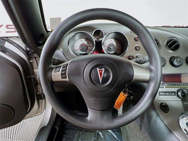 used 2008 Pontiac Solstice car, priced at $12,975