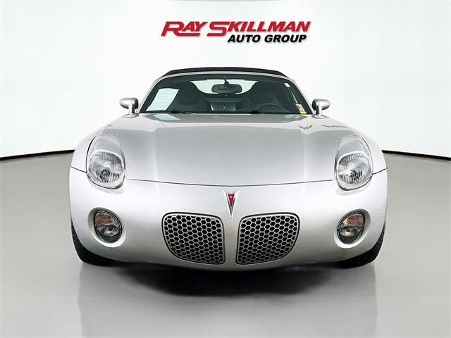 used 2008 Pontiac Solstice car, priced at $12,975