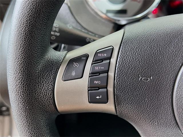 used 2008 Pontiac Solstice car, priced at $12,975