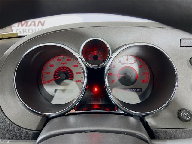used 2008 Pontiac Solstice car, priced at $12,975
