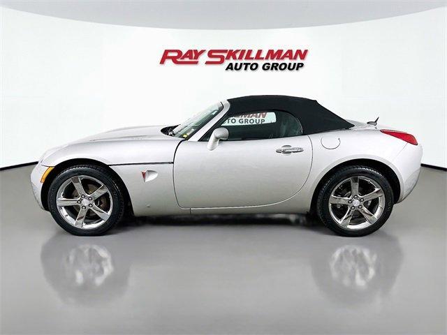 used 2008 Pontiac Solstice car, priced at $12,975