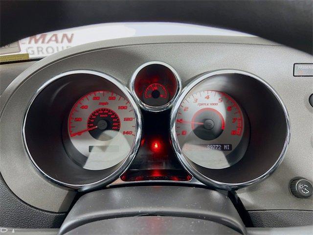 used 2008 Pontiac Solstice car, priced at $12,975