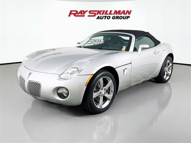 used 2008 Pontiac Solstice car, priced at $12,975