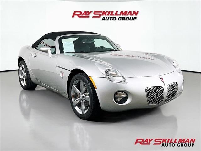 used 2008 Pontiac Solstice car, priced at $12,975