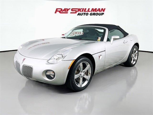 used 2008 Pontiac Solstice car, priced at $12,975