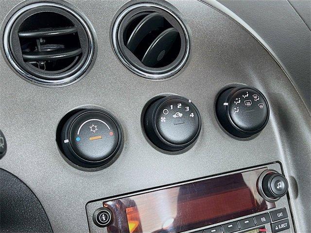 used 2008 Pontiac Solstice car, priced at $12,975