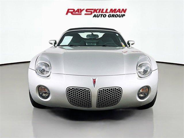used 2008 Pontiac Solstice car, priced at $12,975
