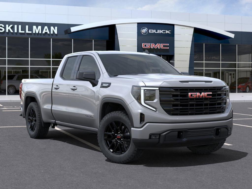 new 2025 GMC Sierra 1500 car, priced at $54,970