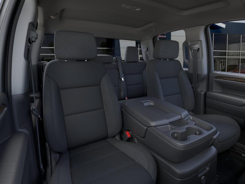 new 2025 GMC Sierra 1500 car, priced at $54,970