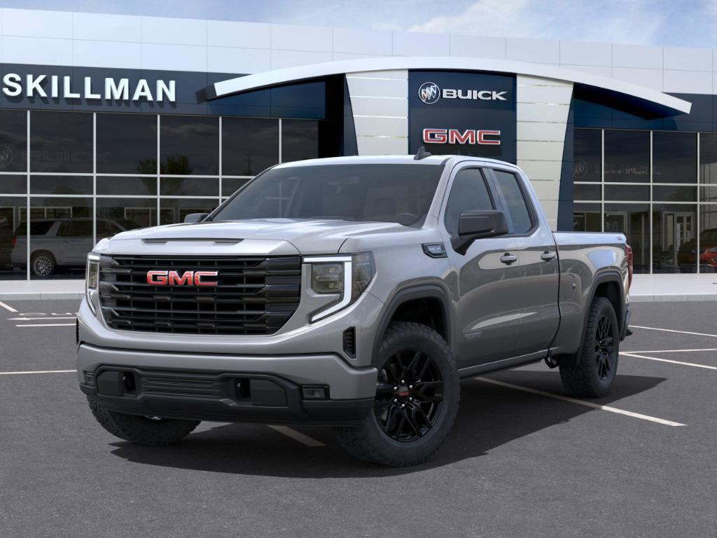 new 2025 GMC Sierra 1500 car, priced at $54,970