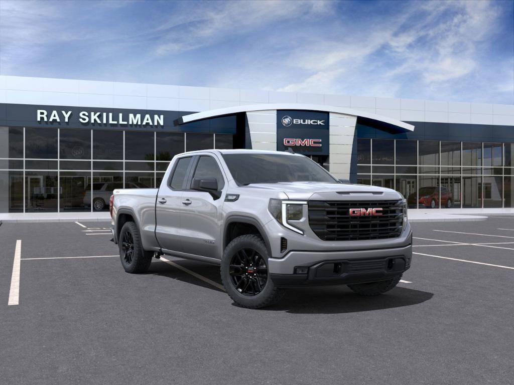 new 2025 GMC Sierra 1500 car, priced at $54,970