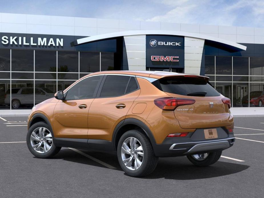 new 2025 Buick Encore GX car, priced at $24,525